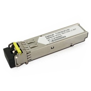 2,5 gbps SFP Duplex, WDM, CWDM, DWDM -lähetin -vastaanotin moduuli