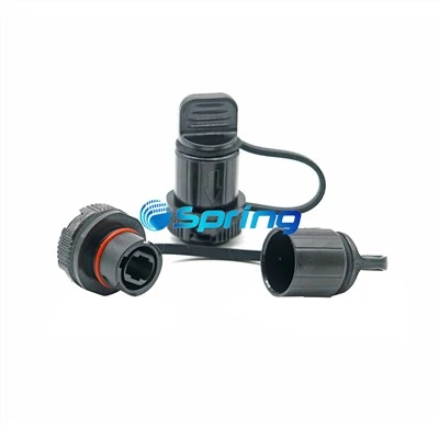 FastConnect Mini MPO -kuitusovitin IP67