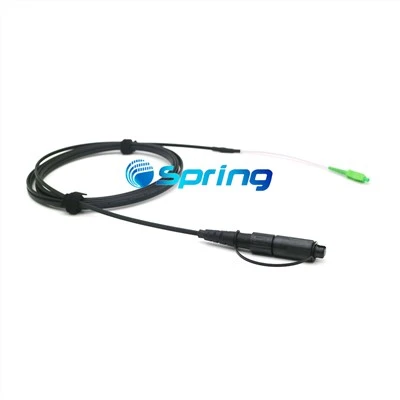 Pre - liittetyt Hardend SST Flat Dielcric Drop -kaapelikokoonpanot