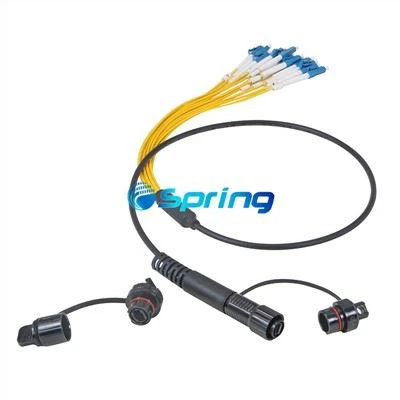 Precon Optic Huawei Fastconnect MPO Breakout -kaapelikokoonpanot